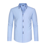Camisa de algodón premium Giorgio
