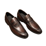 Mocasines de Cuero Elegantes