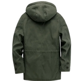 Chaqueta Elegante de Exterior con Forro