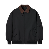 Chaqueta Harrington Elegante