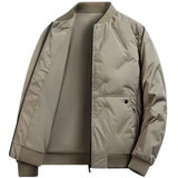Chaqueta de Béisbol Elegante para Hombre