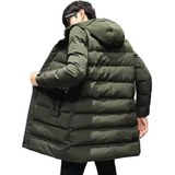 Chaqueta de Invierno Masculina