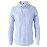 Camisa elegante de algodón premium para Hombre Signature