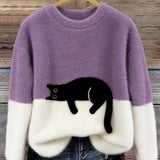 Lottie | Bekväm Oversize-Tröja