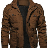 Chaqueta Exterior Premium