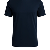 Camiseta Slim-Fit Hombre en Color Azul Marino