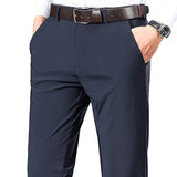 Pantalones de Negocios Elegantes