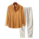Cazel | Conjunto de mangas largas Belice