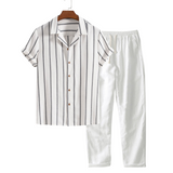 Cazel | Conjunto de mangas cortas
