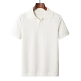 Mateusz - Camiseta polo clásica de algodón Key West