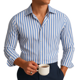 Camisa de algodón premium Florence