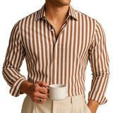 Camisa de algodón premium Florence