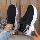 Andningsbara komfort-sneakers