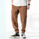 Jitsu - Pantalón de terciopelo