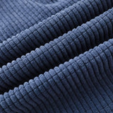 Jitsu - Pantalón de terciopelo