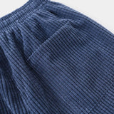 Jitsu - Pantalón de terciopelo