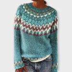 Devyn – Mysig oversize tröja