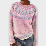 Devyn – Mysig oversize tröja – bild 6