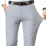 Pantalones de Negocios Elegantes