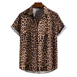 Camisa casual de algodón premium para Hombre – Amarillo