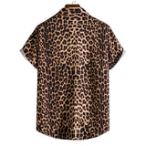 Camisa casual de algodón premium para Hombre – Amarillo