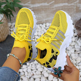 Andningsbara komfort-sneakers