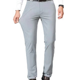 Pantalones de Negocios Elegantes