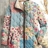 Alice | Veste matelassée