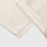 Chinos para Hombre en Beige Sable – Corte Holgado