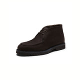 NordStep | Botines Chukka de Cuero