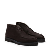 NordStep | Botines Chukka de Cuero