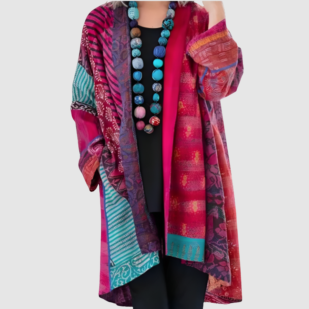 Kristýna – Stilren cardigan – bild 2