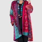Kristýna – Stilren cardigan – bild 2