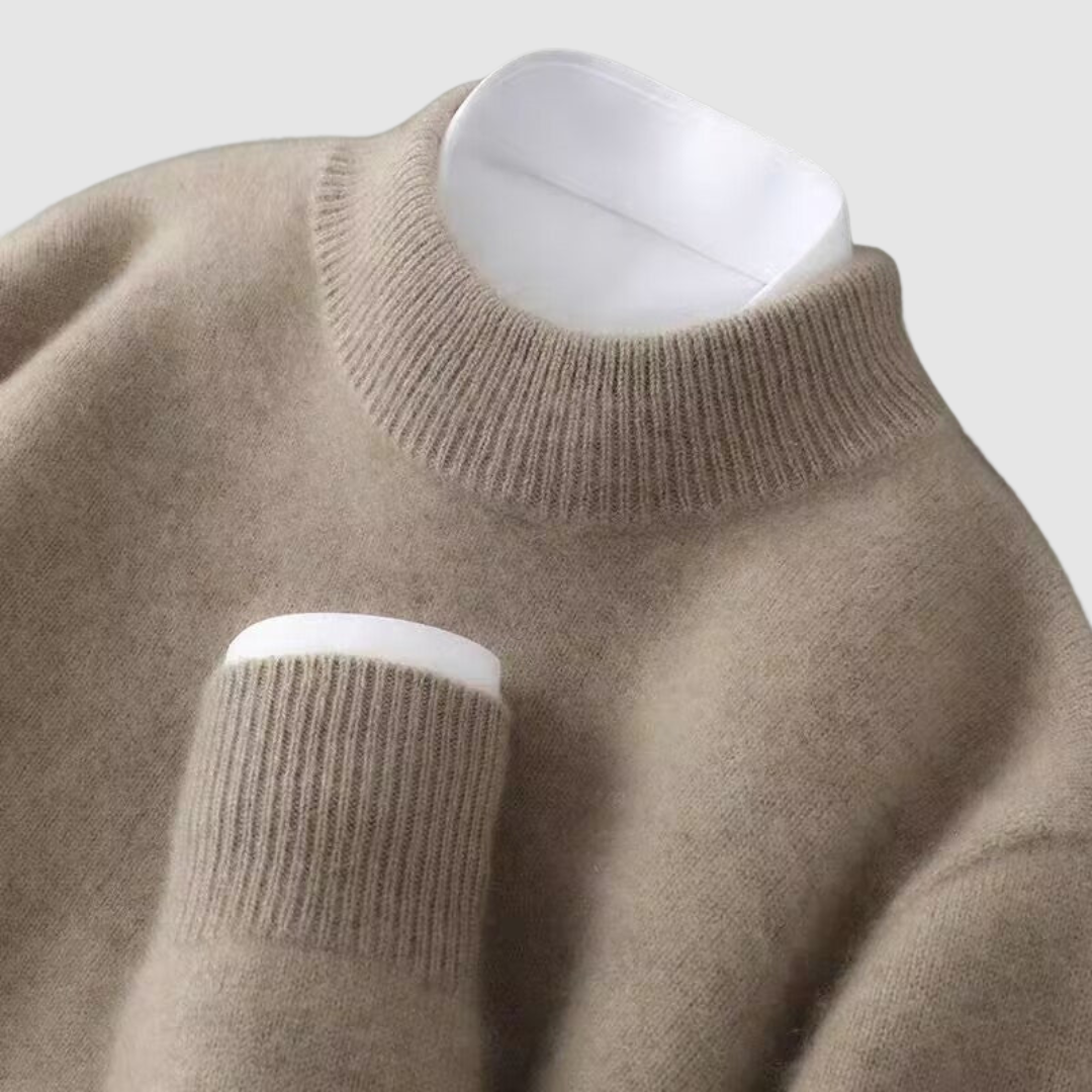 Anežka – Elegant stickad tröja – bild 2