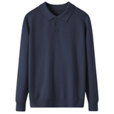 Polo de Lana Merino Bellagio