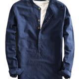 Camisa de Lino Premium