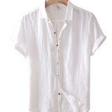 Camisa de Lino Phuket