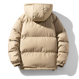 Chaqueta Acolchada Cortaviento