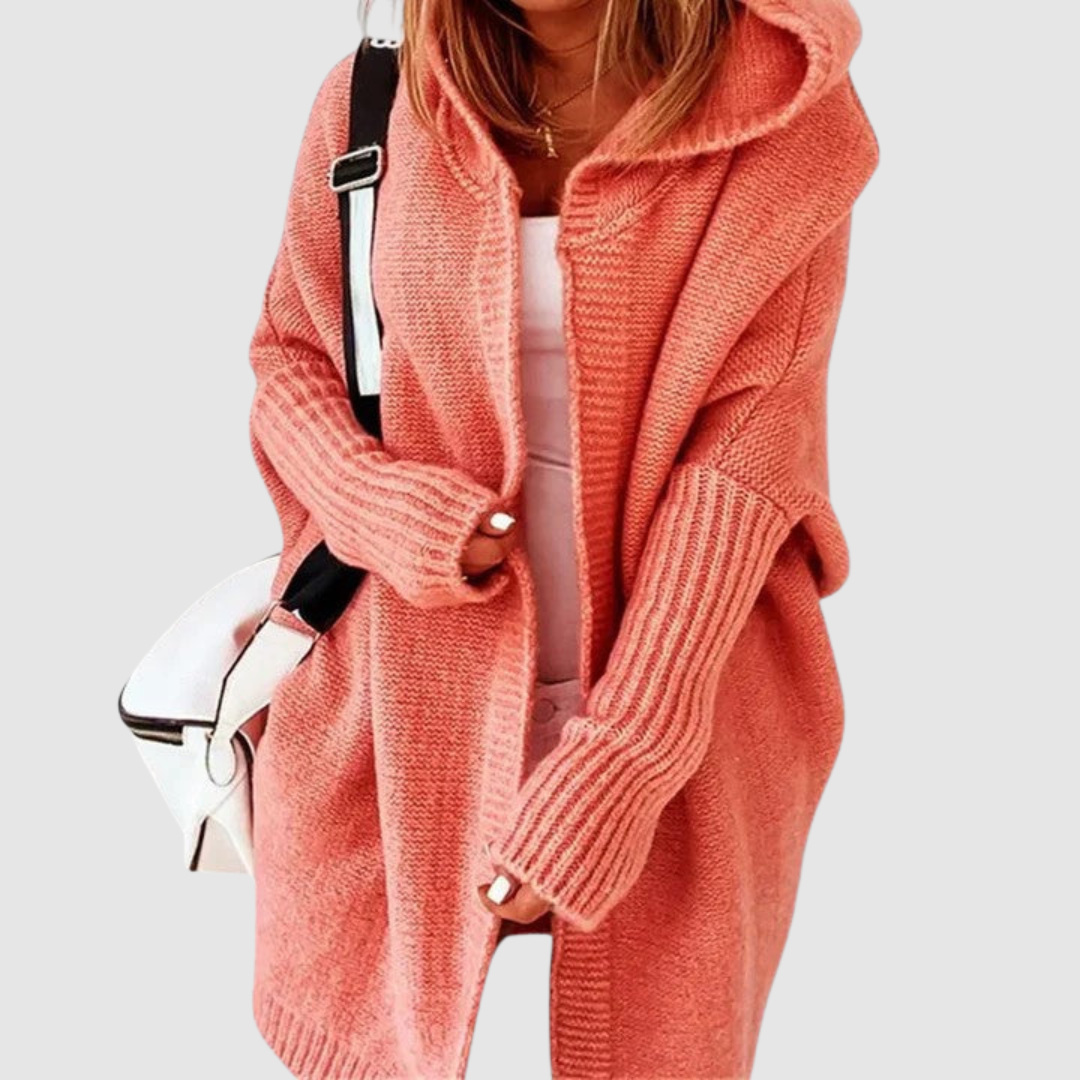 Anežka – Mysig cardigan – bild 2