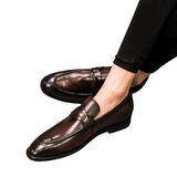 Mocasines de Cuero Elegantes