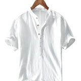 Camisa de Lino Singapur