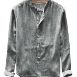 Camisa de algodón premium Nassau