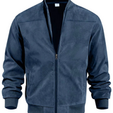 Chaqueta Bomber Clásica