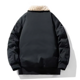 Chaqueta Bomber Cálida
