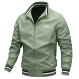 Chaqueta Casual con Cremallera