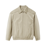 Chaqueta Elegante con Cremallera