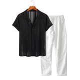 Cazel | Conjunto de mangas cortas