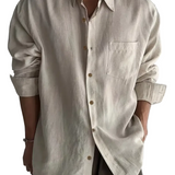 Camisa de algodón premium Deauville