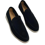 Mocasines de Ante Elegantes