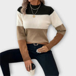 Elina – Elegant oversize tröja – bild 2